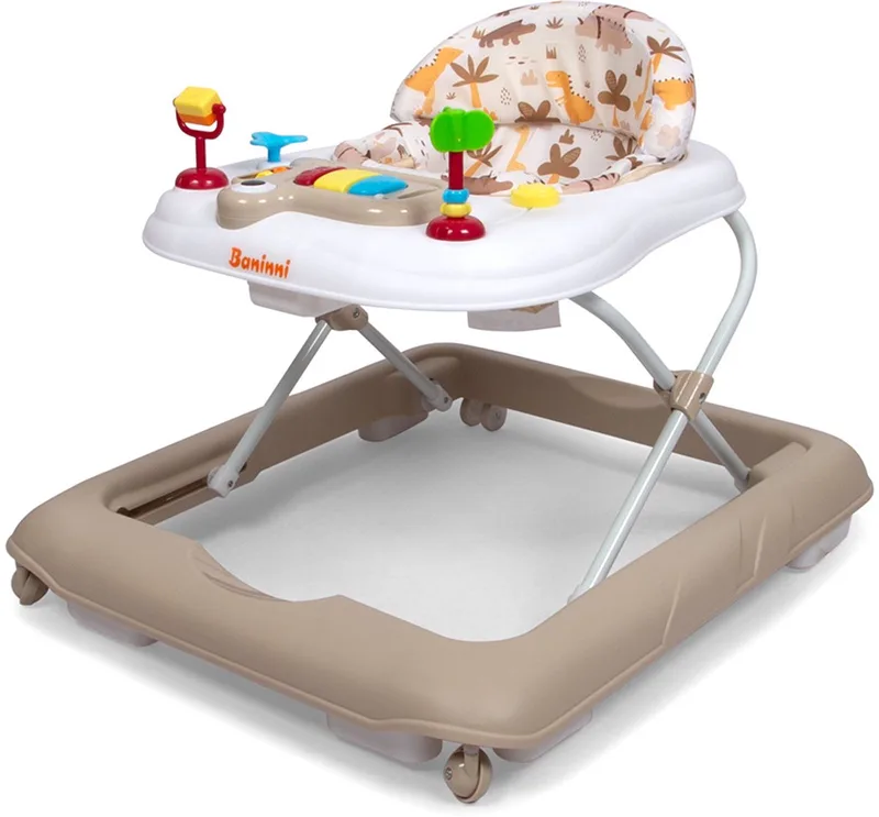 Loopstoel Dino van Baninni in Beige – productfoto