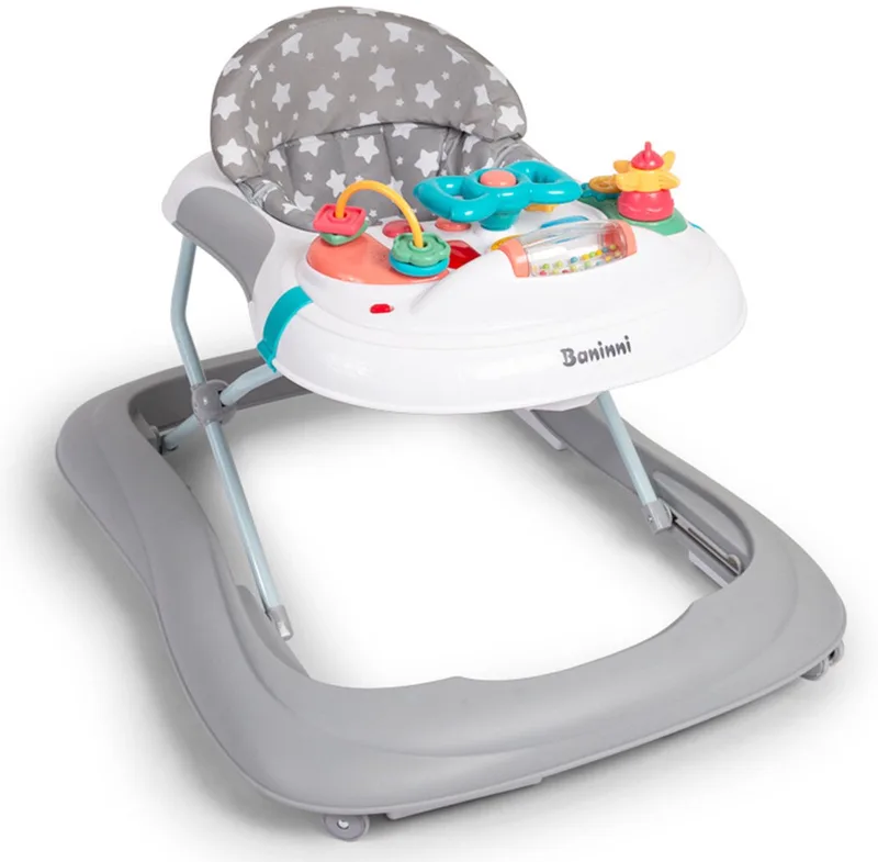 Loopstoel Luna by Baninni in Grey – product photo