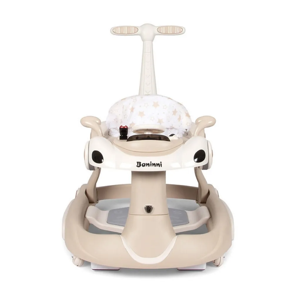 Loopstoel Mano 5-in-1 van Baninni in Beige – productfoto 2 van 4
