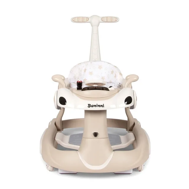 Loopstoel Mano 5-in-1 van Baninni in Beige – productfoto 2 van 4