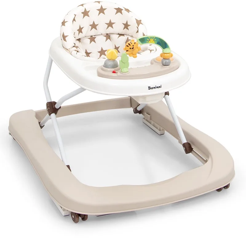 Loopstoel Miro fra Baninni i Beige – produktbillede