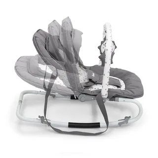 Wipstoel Stelano Sterren by Baninni in Grey – product photo 4 of 4