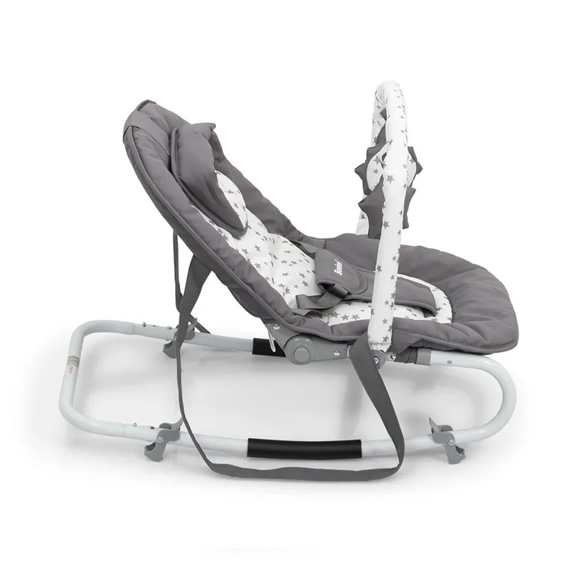 Wipstoel Stelano Sterren by Baninni in Grey – product photo 3 of 4