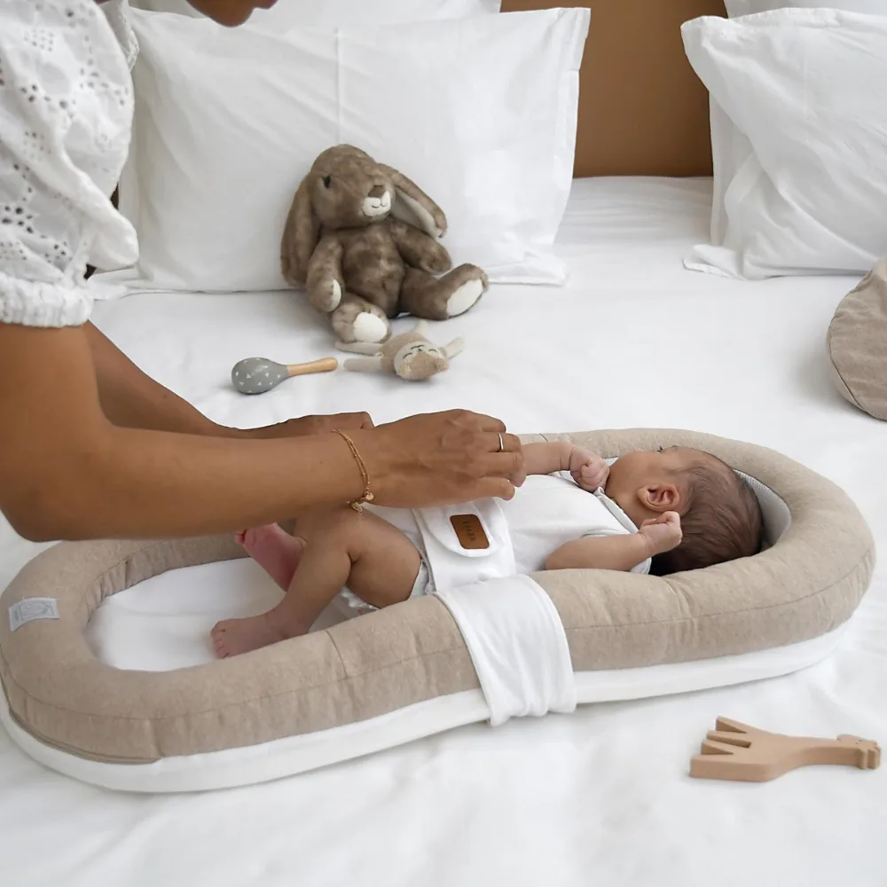 Babynest Béaba Cocoony van Béaba – productfoto 4 van 4