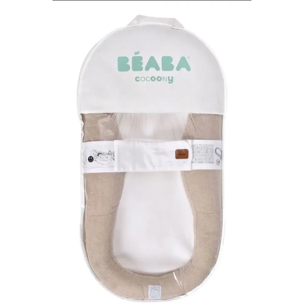 Babynest Béaba Cocoony van Béaba – productfoto 2 van 4