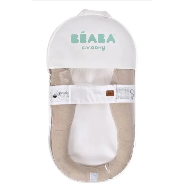 Babynest Béaba Cocoony van Béaba – productfoto 2 van 4