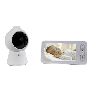 Babyphone mit Kamera ZEN Smart AI von Béaba in Weiß – Produktfoto 1 von 3