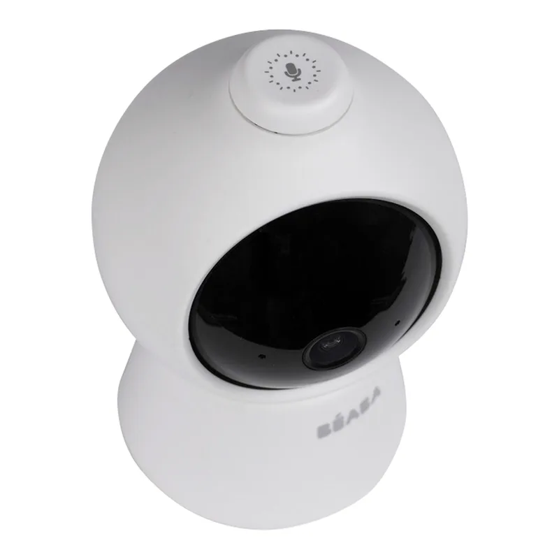 Babyphone mit Kamera ZEN Smart AI von Béaba in Weiß – Produktfoto 2 von 3