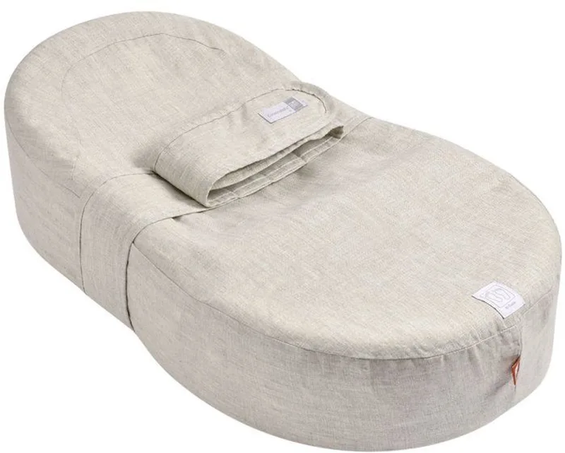 Cocoonababy by Béaba in Natuurlijk linnen – product photo
