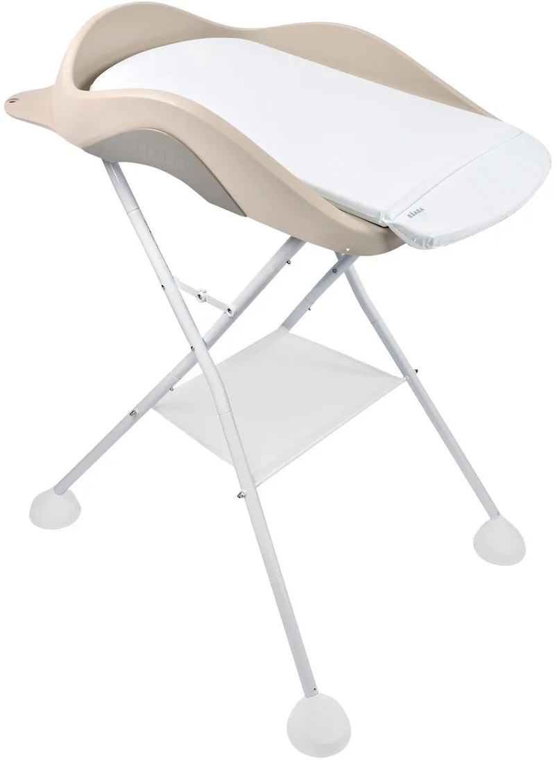 Commode - BEABA - Camélé'O - Clay fra Béaba i Beige – produktbillede