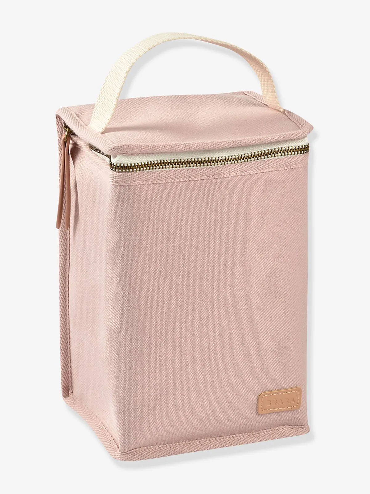 Koeltas voor zuigflessen van BEABA rozen de Béaba – photo produit