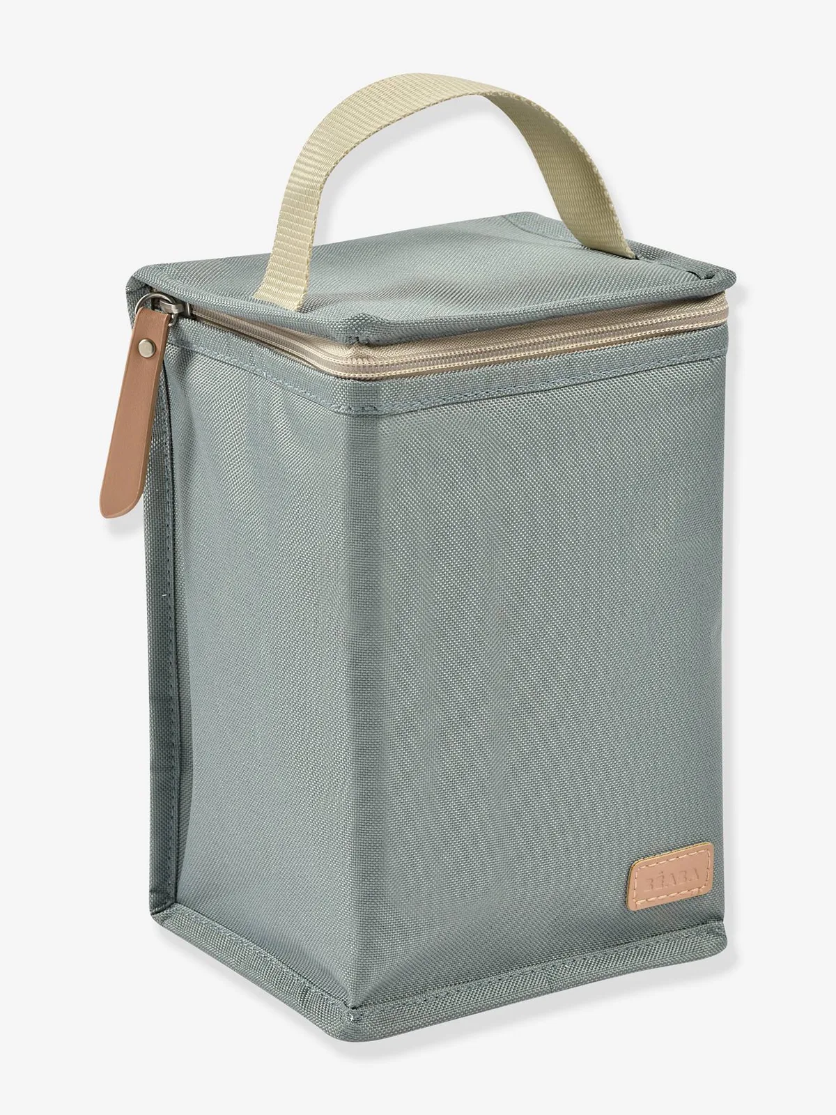 Koeltas voor zuigflessen van BEABA saliegroen de Béaba – photo produit