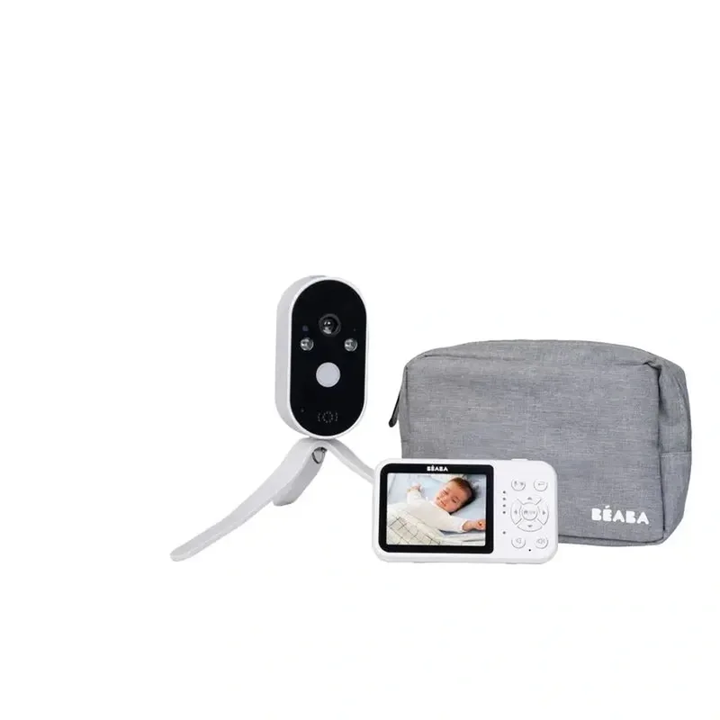 Zen Travel Babyfoon – Wit by Béaba – product photo