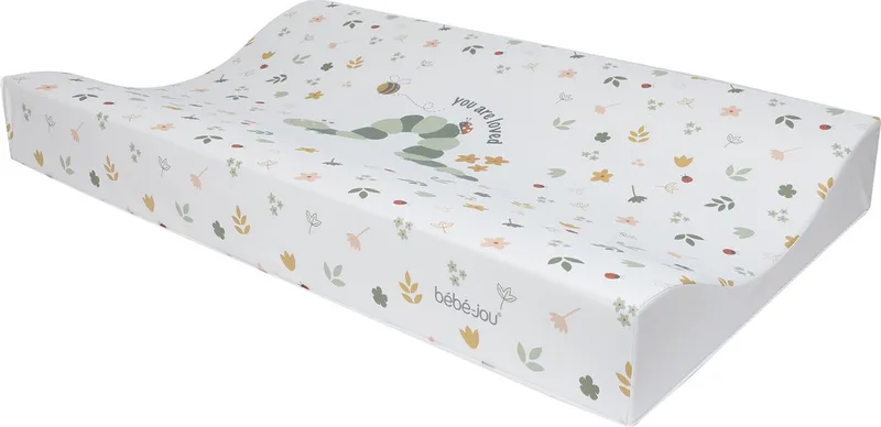 Aankleedkussen 72x44cm från bébé-jou i Bohemian Garden – produktbild