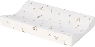 Aankleedkussen 72x44cm Dear Goose allover van bébé-jou in Dear Goose allover print – productfoto 1 van 2