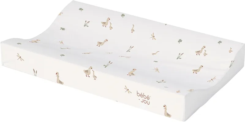 Aankleedkussen 72x44cm van bébé-jou in Dear Goose – productfoto