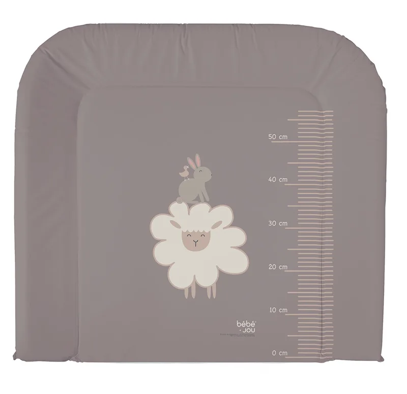 Aankleedkussen Bébé-Jou Comfort Farm Friends fra bébé-jou – produktbillede 2 af 2