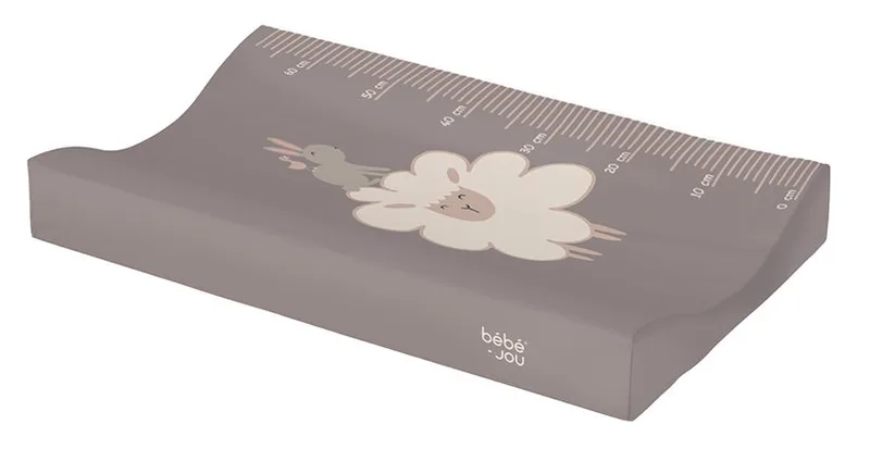 Aankleedkussen Bébé-Jou Comfort Farm Friends fra bébé-jou – produktbillede 1 af 2