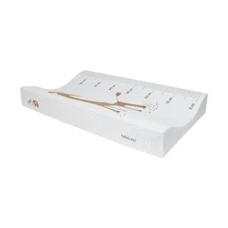 Aankleedkussen Bebe-Jou Comfort Steppe fra bébé-jou – produktbillede 1 af 2