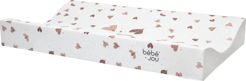 Aankleedkussen Sweet 72 x 44 cm by bébé-jou in Butterfly – product photo