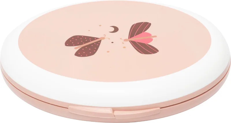 Baby Manicureset Sweet Butterfly by bébé-jou in Pale pink – product photo