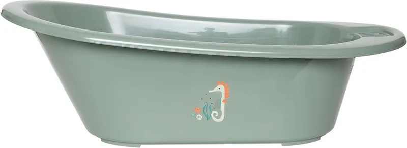 Babybad Click Ocean Vibes by bébé-jou in Breeze green – product photo