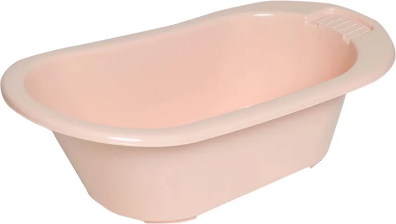 Babybad Click Pale Pink by bébé-jou in Pink – product photo