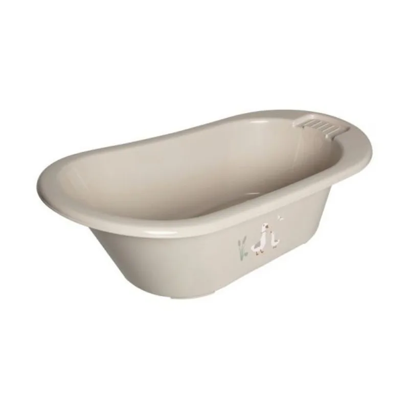 Babybad Click fra bébé-jou i Soft spring – produktbillede 2 af 4