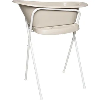 Babybad Click fra bébé-jou i Taupe – produktbillede 3 af 3