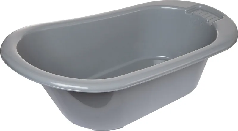 Babybad Fabulous - Griffin Grey de bébé-jou en Gris – photo produit