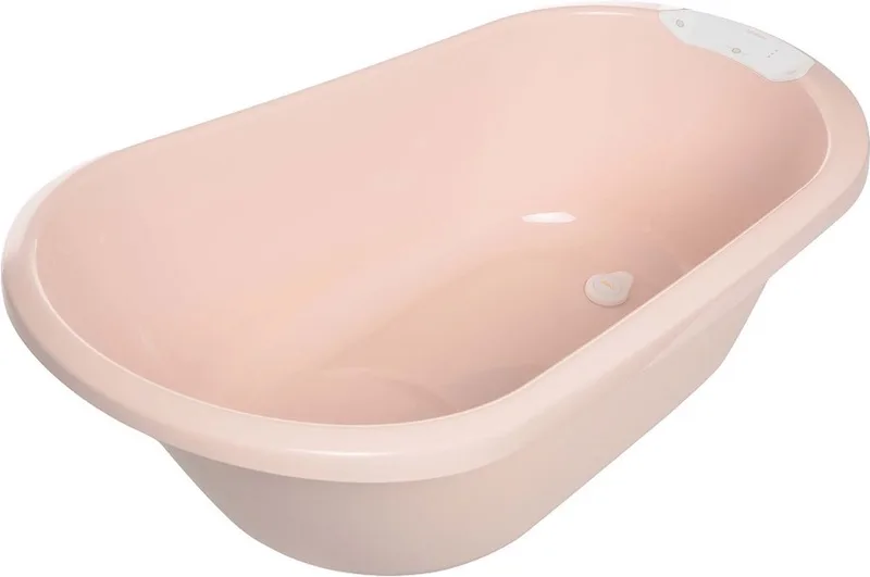 Babybad Sense Edition Pale Pink by bébé-jou in Pink – product photo