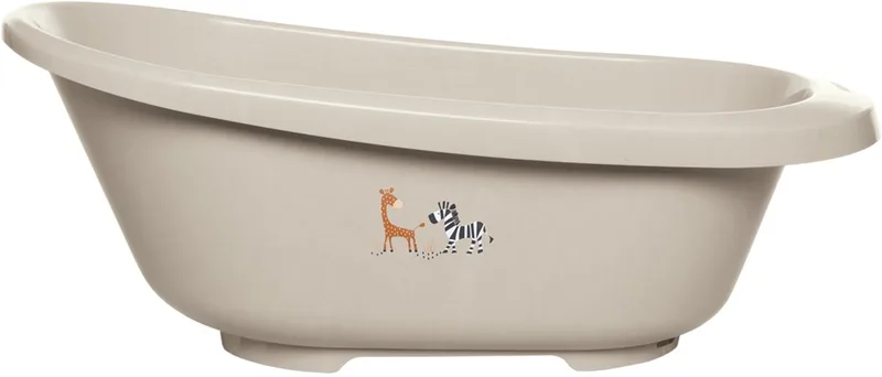 Babybad Sense Steppe by bébé-jou in Taupe steppe – product photo