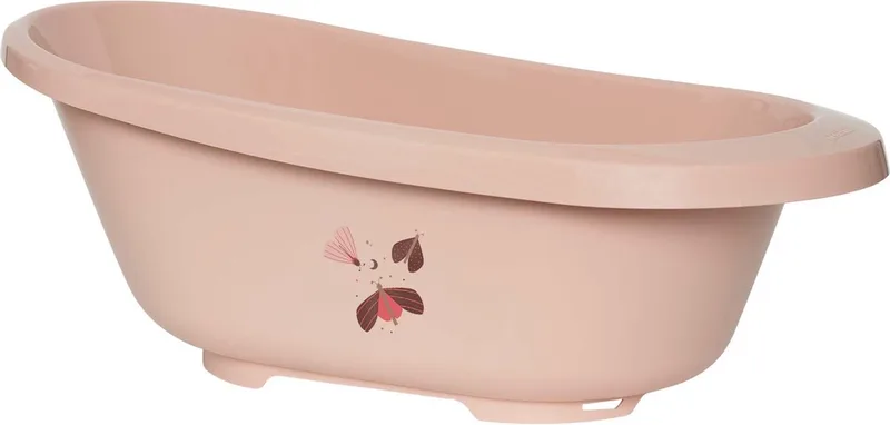 Babybad Sense Sweet Butterfly de bébé-jou en Rose – photo produit