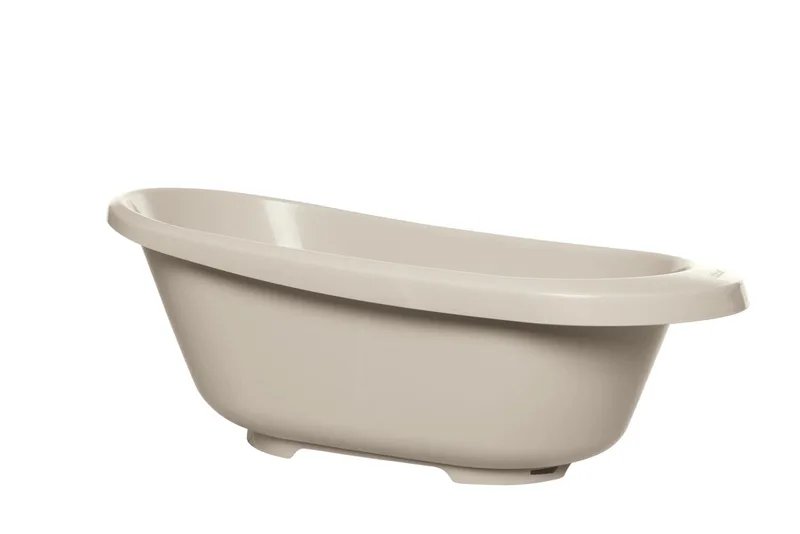 Babybadje Bath Sense - Taupe fra bébé-jou – produktbillede 3 af 4