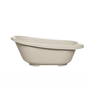 Babybadje Bath Sense - Taupe fra bébé-jou – produktbillede 1 af 4