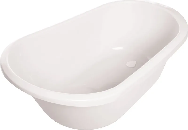 Babybadje Sense van bébé-jou in Light Oat – productfoto