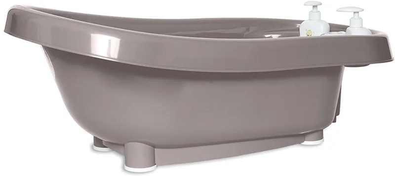 Babybadje - Wit van bébé-jou in Wit – productfoto