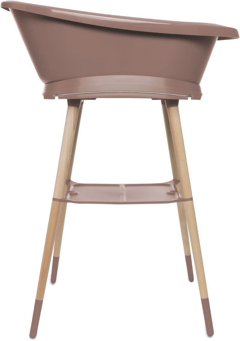 Bad Sense Edition + digitale thermometer van bébé-jou in Mocha mousse – productfoto