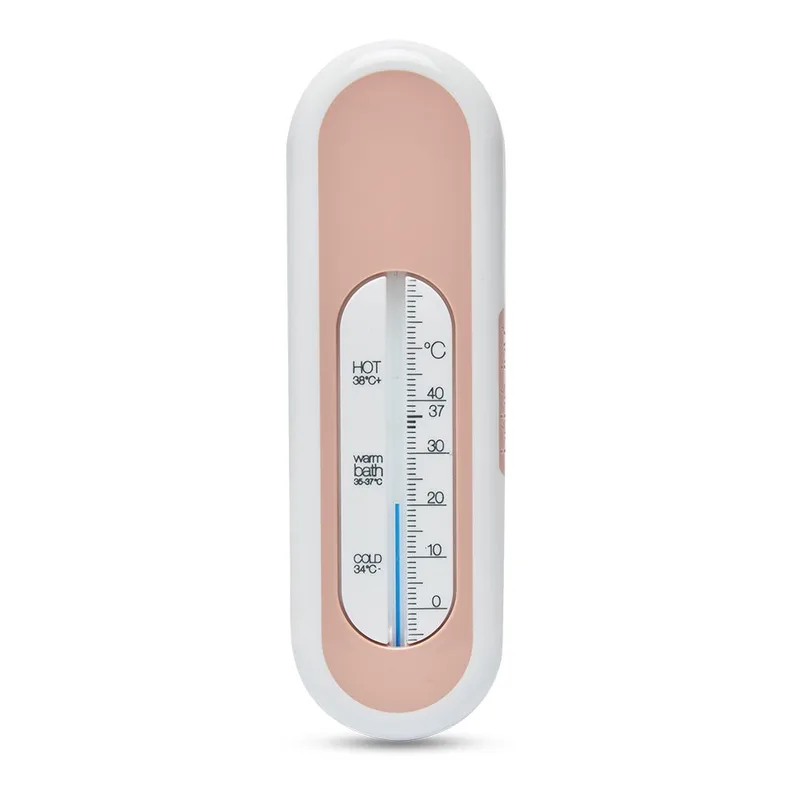 Badthermometer Bébé-Jou Pale Pink fra bébé-jou – produktbillede 1 af 2