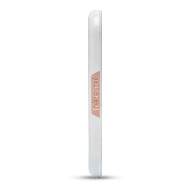 Badthermometer Bébé-Jou Pale Pink fra bébé-jou – produktbillede 2 af 2