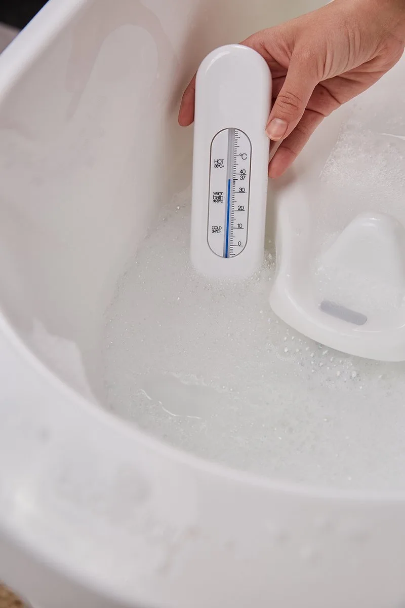 badthermometer - wit van bébé-jou in Wit – productfoto