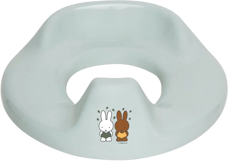 Nijntje Nina Toiletverkleiner 603807 van bébé-jou in Groen – productfoto