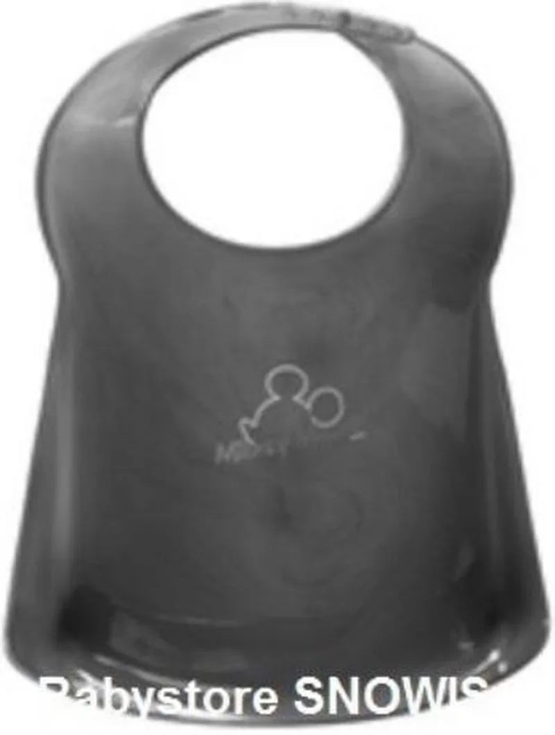 Plastic Slab Mickey Mouse Bebe Jou van bébé-jou in Zwart – productfoto
