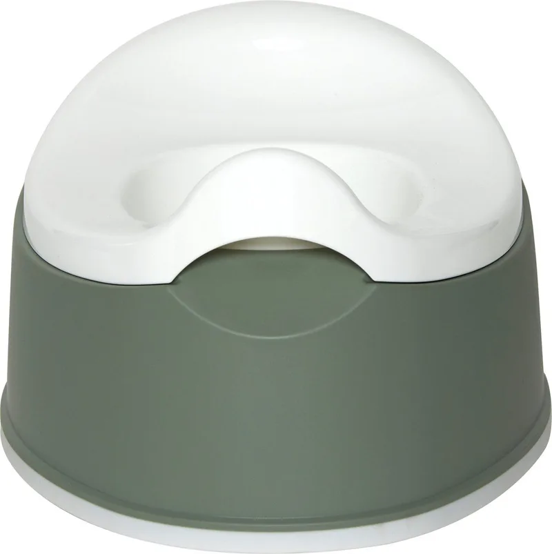 Potje Bébé-Jou Grow Breeze Green van bébé-jou – productfoto