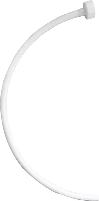 Sense Afvoerslang met Koppeling – Voor Babybadje en Standaard – 70 cm fra bébé-jou i Gennemsigtig – produktbillede 1 af 2