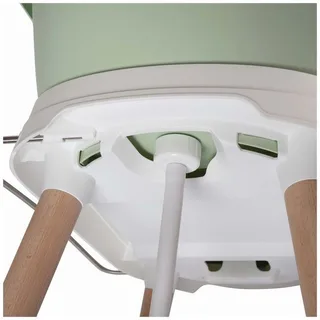 Sense Afvoerslang met Koppeling – Voor Babybadje en Standaard – 70 cm fra bébé-jou i Gennemsigtig – produktbillede 2 af 2