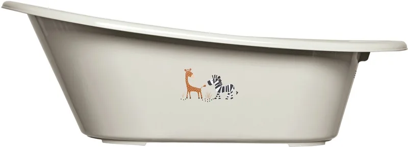 Steppe Click Baby Badje by bébé-jou in Taupe – product photo