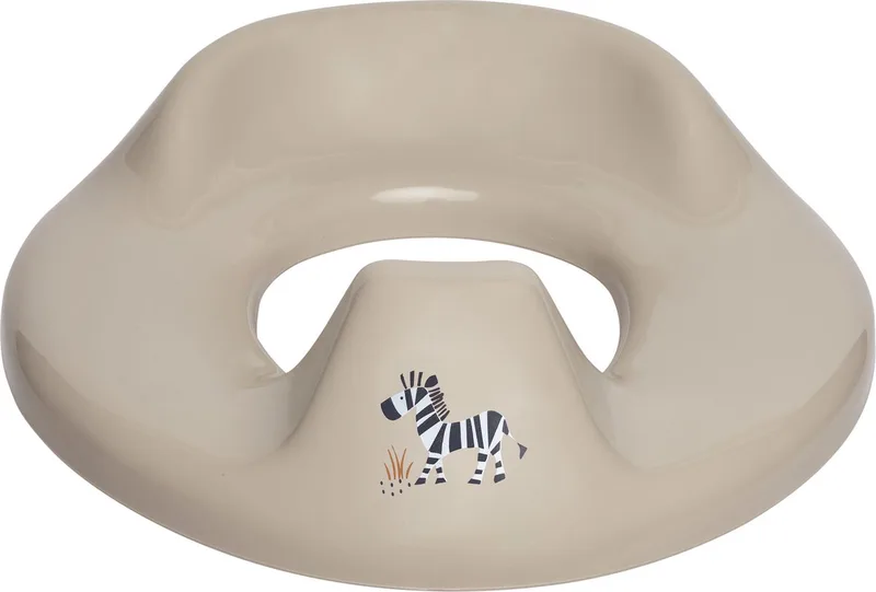 Steppe Toiletverkleiner 603820 van bébé-jou in Taupe – productfoto