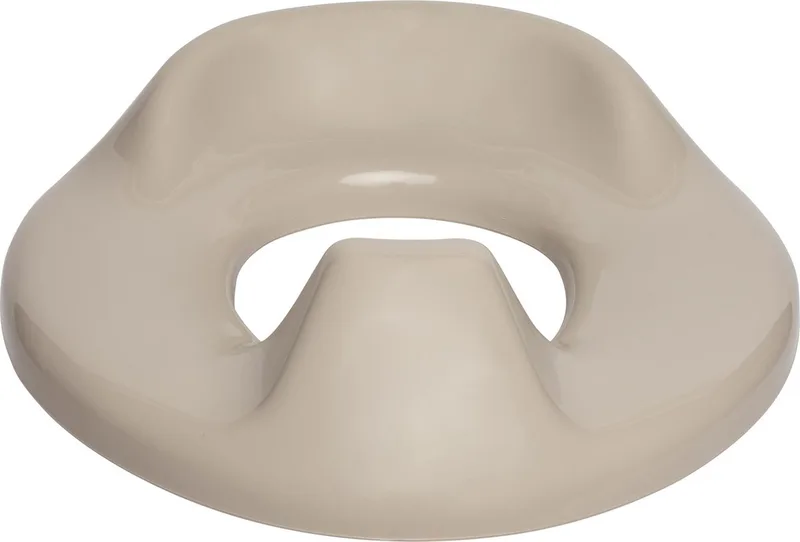 Taupe Toiletverkleiner 403805 van bébé-jou in Taupe – productfoto