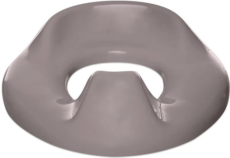 Toiletverkleiner Chalk Brown van bébé-jou in Chalk Brown – productfoto